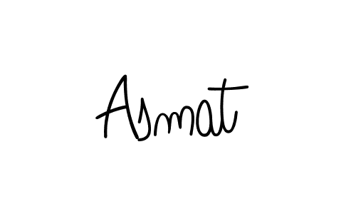 Similarly Angelique-Rose-font-FFP is the best handwritten signature design. Signature creator online .You can use it as an online autograph creator for name Asmat. Asmat signature style 5 images and pictures png