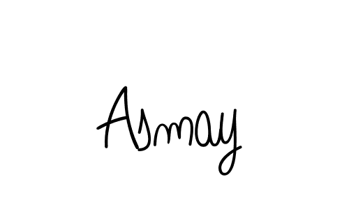 Check out images of Autograph of Asmay name. Actor Asmay Signature Style. Angelique-Rose-font-FFP is a professional sign style online. Asmay signature style 5 images and pictures png