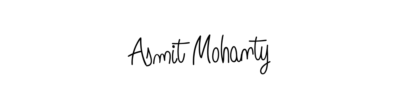 if you are searching for the best signature style for your name Asmit Mohanty. so please give up your signature search. here we have designed multiple signature styles  using Angelique-Rose-font-FFP. Asmit Mohanty signature style 5 images and pictures png