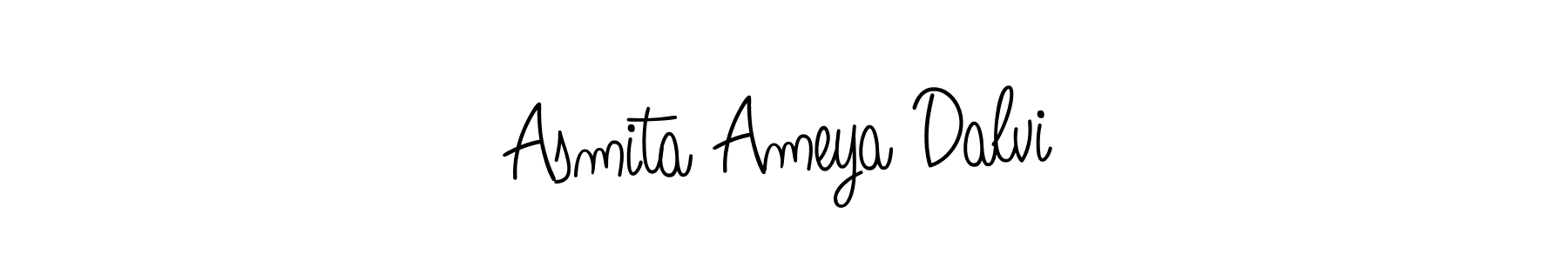 Here are the top 10 professional signature styles for the name Asmita Ameya Dalvi. These are the best autograph styles you can use for your name. Asmita Ameya Dalvi signature style 5 images and pictures png