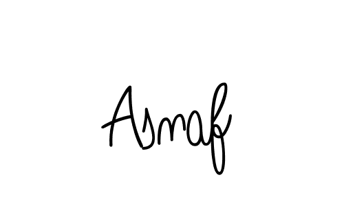 Also we have Asnaf name is the best signature style. Create professional handwritten signature collection using Angelique-Rose-font-FFP autograph style. Asnaf signature style 5 images and pictures png