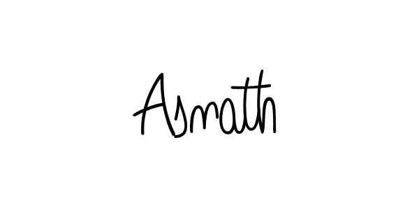 You can use this online signature creator to create a handwritten signature for the name Asnath. This is the best online autograph maker. Asnath signature style 5 images and pictures png