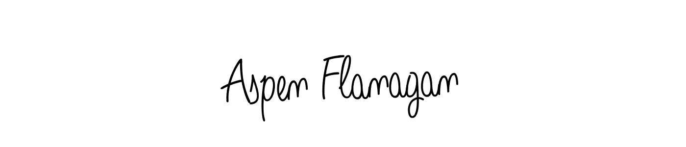 You can use this online signature creator to create a handwritten signature for the name Aspen Flanagan. This is the best online autograph maker. Aspen Flanagan signature style 5 images and pictures png