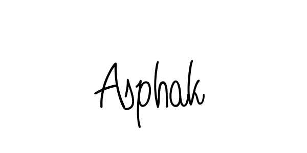 You can use this online signature creator to create a handwritten signature for the name Asphak. This is the best online autograph maker. Asphak signature style 5 images and pictures png