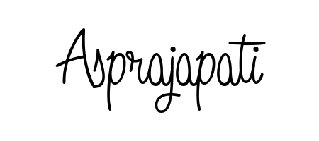 A timeless handwritten aesthetic for Asprajapati. The Angelique-Rose-font-FFP font gives your signature a handcrafted feel with natural curves. Asprajapati signature style 5 images and pictures png
