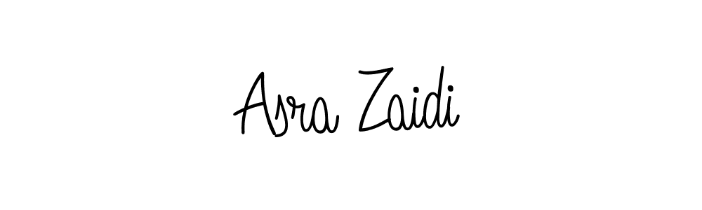 It looks lik you need a new signature style for name Asra Zaidi. Design unique handwritten (Angelique-Rose-font-FFP) signature with our free signature maker in just a few clicks. Asra Zaidi signature style 5 images and pictures png