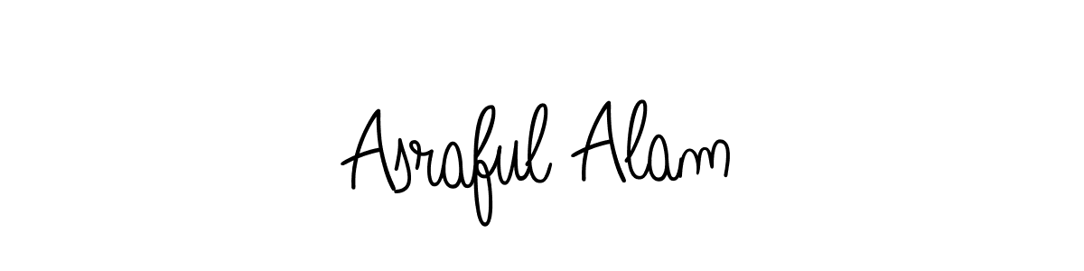 You can use this online signature creator to create a handwritten signature for the name Asraful Alam. This is the best online autograph maker. Asraful Alam signature style 5 images and pictures png