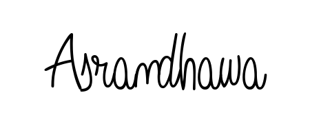 Discover the perfect balance of readability and style for Asrandhawa with Angelique-Rose-font-FFP font. Create your dream signature today. Asrandhawa signature style 5 images and pictures png