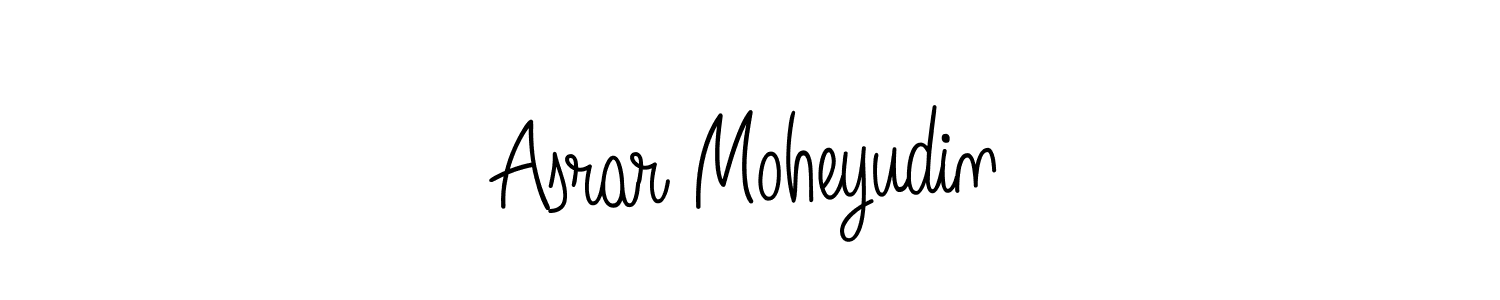 It looks lik you need a new signature style for name Asrar Moheyudin. Design unique handwritten (Angelique-Rose-font-FFP) signature with our free signature maker in just a few clicks. Asrar Moheyudin signature style 5 images and pictures png