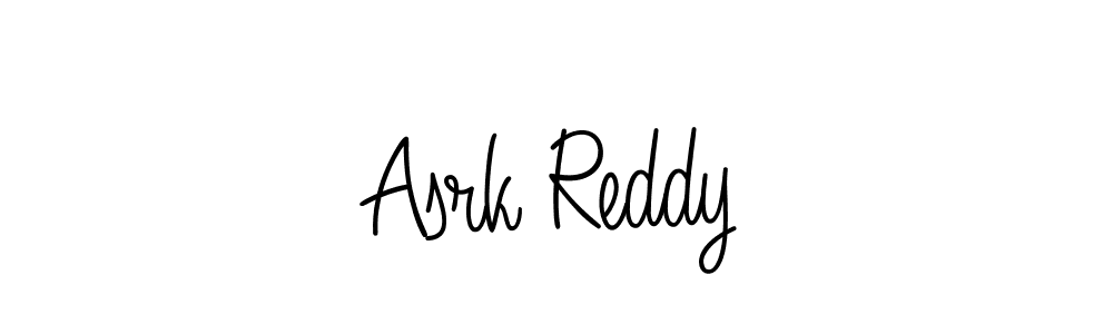 This is the best signature style for the Asrk Reddy name. Also you like these signature font (Angelique-Rose-font-FFP). Mix name signature. Asrk Reddy signature style 5 images and pictures png