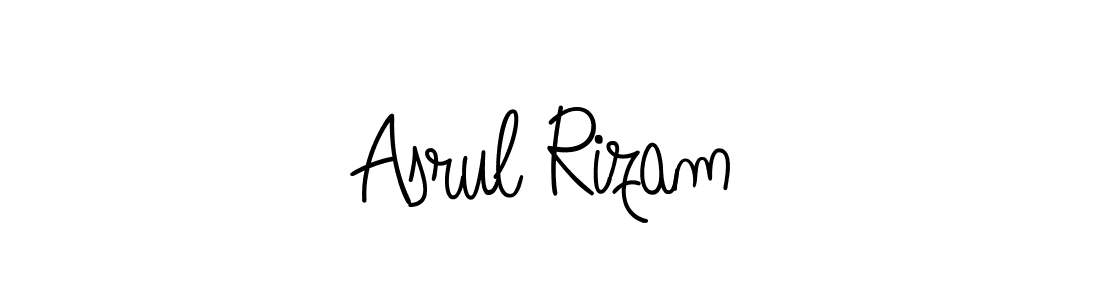 Once you've used our free online signature maker to create your best signature Angelique-Rose-font-FFP style, it's time to enjoy all of the benefits that Asrul Rizam name signing documents. Asrul Rizam signature style 5 images and pictures png