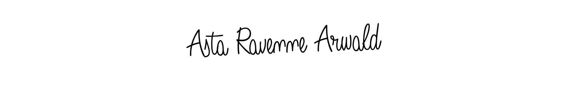 Make a short Asta Ravenne Arwald signature style. Manage your documents anywhere anytime using Angelique-Rose-font-FFP. Create and add eSignatures, submit forms, share and send files easily. Asta Ravenne Arwald signature style 5 images and pictures png
