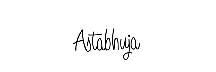 You can use this online signature creator to create a handwritten signature for the name Astabhuja. This is the best online autograph maker. Astabhuja signature style 5 images and pictures png