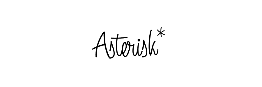 Here are the top 10 professional signature styles for the name Asterisk*. These are the best autograph styles you can use for your name. Asterisk* signature style 5 images and pictures png