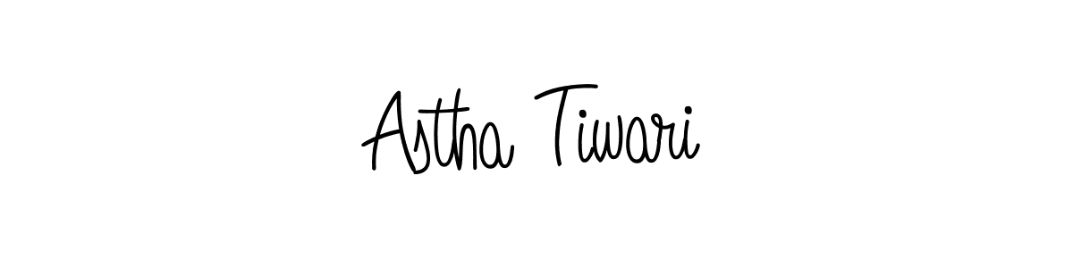 if you are searching for the best signature style for your name Astha Tiwari. so please give up your signature search. here we have designed multiple signature styles  using Angelique-Rose-font-FFP. Astha Tiwari signature style 5 images and pictures png