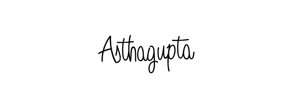 if you are searching for the best signature style for your name Asthagupta. so please give up your signature search. here we have designed multiple signature styles  using Angelique-Rose-font-FFP. Asthagupta signature style 5 images and pictures png