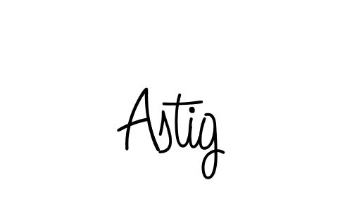 How to make Astig name signature. Use Angelique-Rose-font-FFP style for creating short signs online. This is the latest handwritten sign. Astig signature style 5 images and pictures png