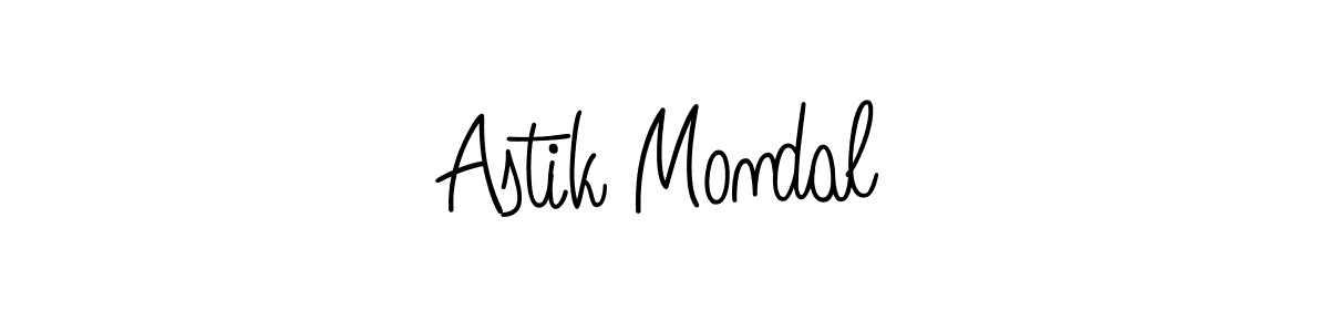 It looks lik you need a new signature style for name Astik Mondal. Design unique handwritten (Angelique-Rose-font-FFP) signature with our free signature maker in just a few clicks. Astik Mondal signature style 5 images and pictures png