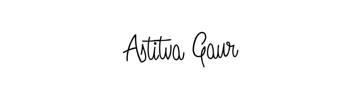It looks lik you need a new signature style for name Astitva Gaur. Design unique handwritten (Angelique-Rose-font-FFP) signature with our free signature maker in just a few clicks. Astitva Gaur signature style 5 images and pictures png