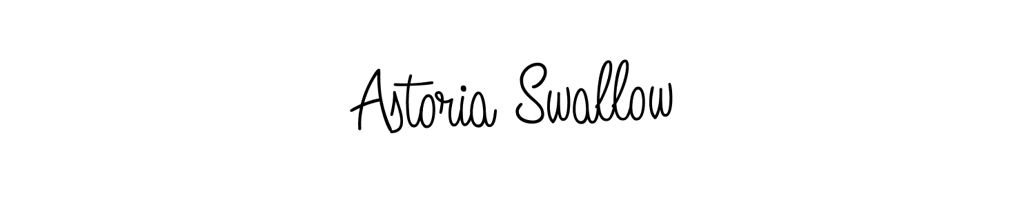 You can use this online signature creator to create a handwritten signature for the name Astoria Swallow. This is the best online autograph maker. Astoria Swallow signature style 5 images and pictures png