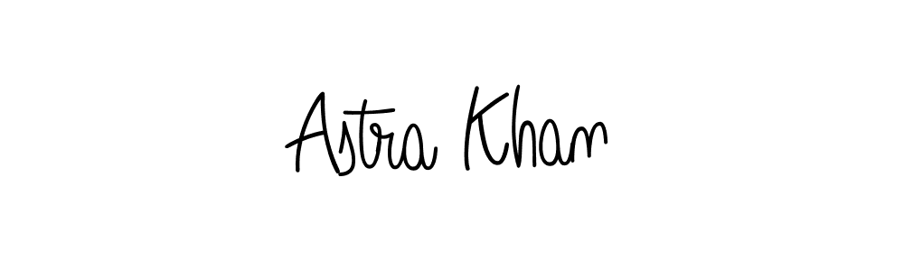 How to Draw Astra Khan signature style? Angelique-Rose-font-FFP is a latest design signature styles for name Astra Khan. Astra Khan signature style 5 images and pictures png