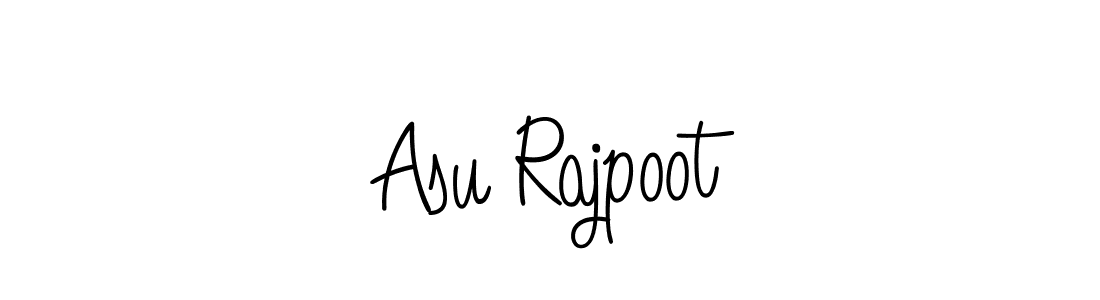 Similarly Angelique-Rose-font-FFP is the best handwritten signature design. Signature creator online .You can use it as an online autograph creator for name Asu Rajpoot. Asu Rajpoot signature style 5 images and pictures png
