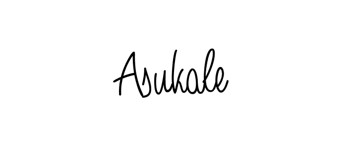 Make a short Asukale signature style. Manage your documents anywhere anytime using Angelique-Rose-font-FFP. Create and add eSignatures, submit forms, share and send files easily. Asukale signature style 5 images and pictures png
