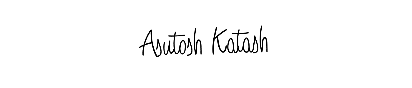 You can use this online signature creator to create a handwritten signature for the name Asutosh Katash. This is the best online autograph maker. Asutosh Katash signature style 5 images and pictures png