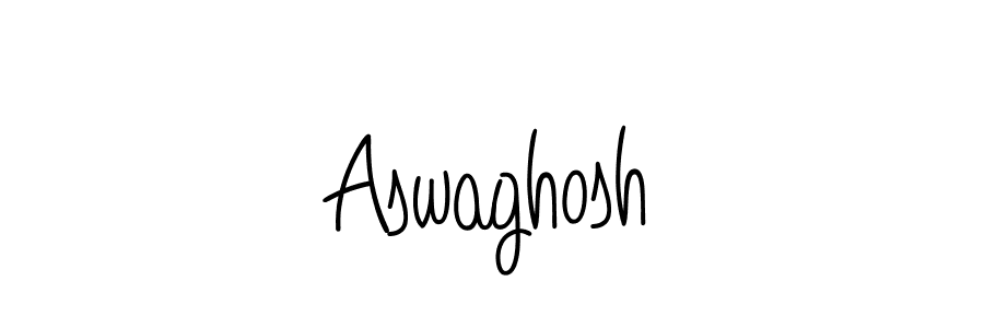 Best and Professional Signature Style for Aswaghosh. Angelique-Rose-font-FFP Best Signature Style Collection. Aswaghosh signature style 5 images and pictures png