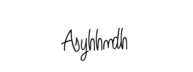 Angelique-Rose-font-FFP is a professional signature style that is perfect for those who want to add a touch of class to their signature. It is also a great choice for those who want to make their signature more unique. Get Asyhhndh name to fancy signature for free. Asyhhndh signature style 5 images and pictures png