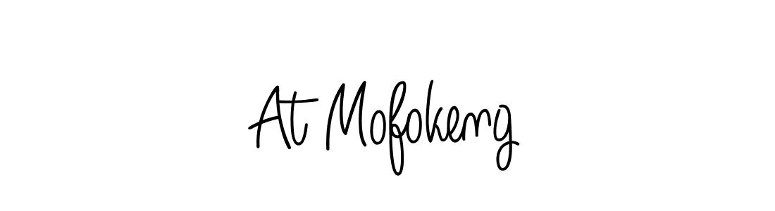 Check out images of Autograph of At Mofokeng name. Actor At Mofokeng Signature Style. Angelique-Rose-font-FFP is a professional sign style online. At Mofokeng signature style 5 images and pictures png