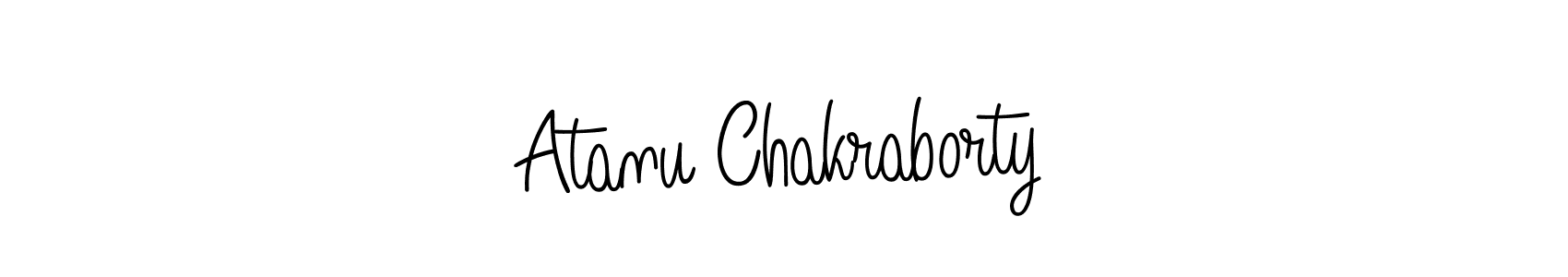 Angelique-Rose-font-FFP is a professional signature style that is perfect for those who want to add a touch of class to their signature. It is also a great choice for those who want to make their signature more unique. Get Atanu Chakraborty name to fancy signature for free. Atanu Chakraborty signature style 5 images and pictures png