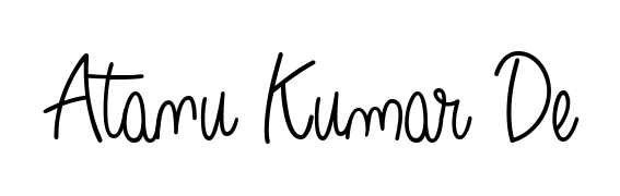 The Angelique-Rose-font-FFP font gives name Atanu Kumar De a signature that looks effortless yet distinguished. Download high-res PNG instantly. Atanu Kumar De signature style 5 images and pictures png