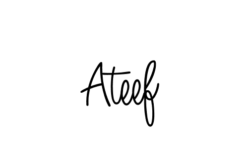 You can use this online signature creator to create a handwritten signature for the name Ateef. This is the best online autograph maker. Ateef signature style 5 images and pictures png