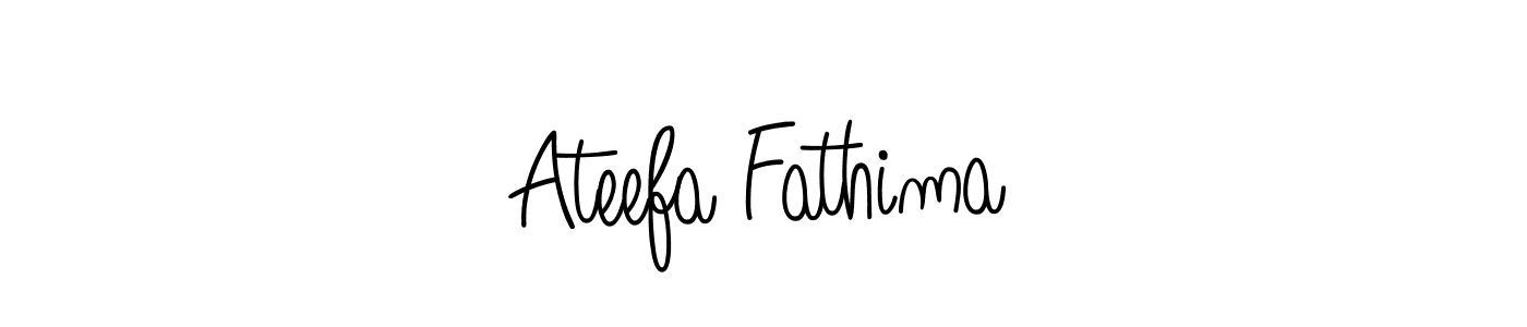 Also You can easily find your signature by using the search form. We will create Ateefa Fathima name handwritten signature images for you free of cost using Angelique-Rose-font-FFP sign style. Ateefa Fathima signature style 5 images and pictures png