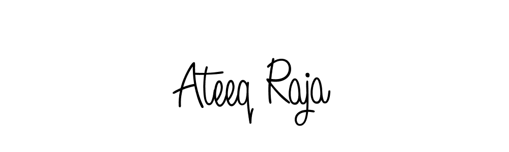 Angelique-Rose-font-FFP is a professional signature style that is perfect for those who want to add a touch of class to their signature. It is also a great choice for those who want to make their signature more unique. Get Ateeq Raja name to fancy signature for free. Ateeq Raja signature style 5 images and pictures png