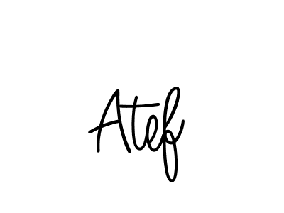 Once you've used our free online signature maker to create your best signature Angelique-Rose-font-FFP style, it's time to enjoy all of the benefits that Atef name signing documents. Atef signature style 5 images and pictures png