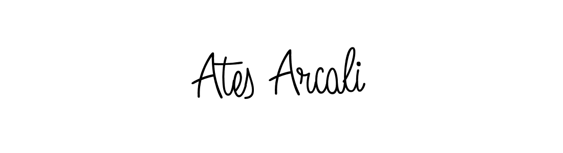 This is the best signature style for the Ates Arcali name. Also you like these signature font (Angelique-Rose-font-FFP). Mix name signature. Ates Arcali signature style 5 images and pictures png