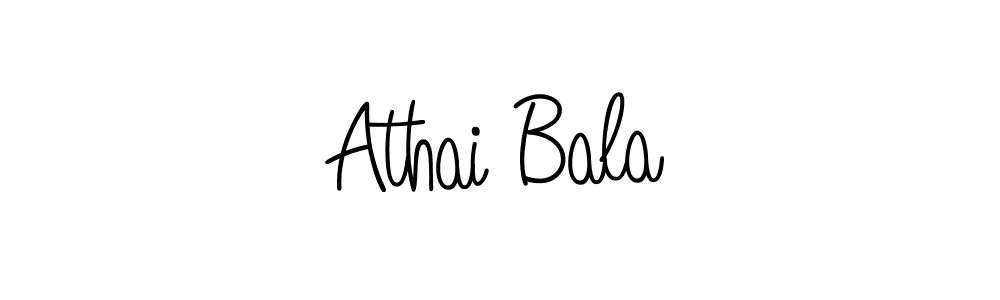 Also You can easily find your signature by using the search form. We will create Athai Bala name handwritten signature images for you free of cost using Angelique-Rose-font-FFP sign style. Athai Bala signature style 5 images and pictures png