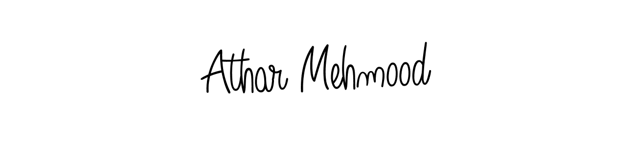 You can use this online signature creator to create a handwritten signature for the name Athar Mehmood. This is the best online autograph maker. Athar Mehmood signature style 5 images and pictures png