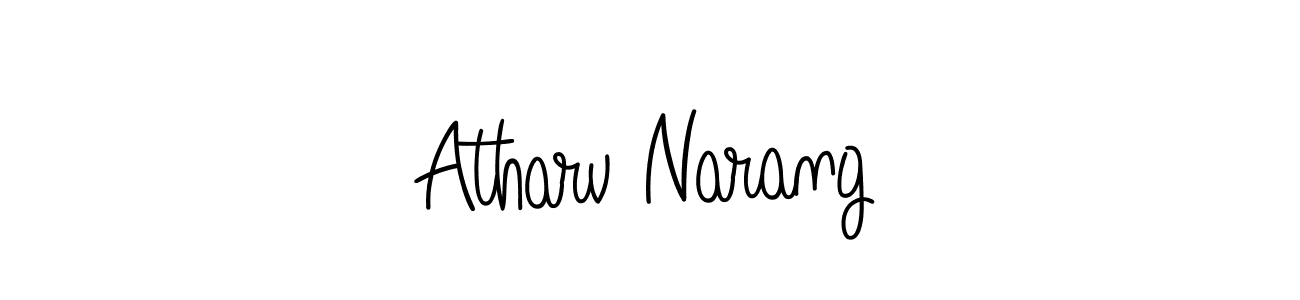 See photos of Atharv Narang official signature by Spectra . Check more albums & portfolios. Read reviews & check more about Angelique-Rose-font-FFP font. Atharv Narang signature style 5 images and pictures png