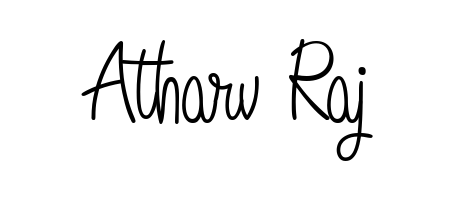 Turn your name Atharv Raj into a signature brand with Angelique-Rose-font-FFP styling. Download in standard PNG or transparent format anytime. Atharv Raj signature style 5 images and pictures png