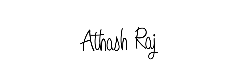 Make a short Athash Raj signature style. Manage your documents anywhere anytime using Angelique-Rose-font-FFP. Create and add eSignatures, submit forms, share and send files easily. Athash Raj signature style 5 images and pictures png