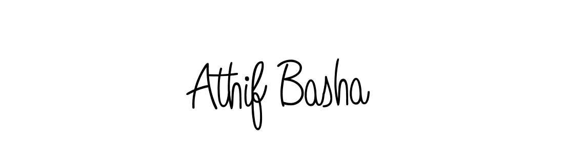 Best and Professional Signature Style for Athif Basha. Angelique-Rose-font-FFP Best Signature Style Collection. Athif Basha signature style 5 images and pictures png