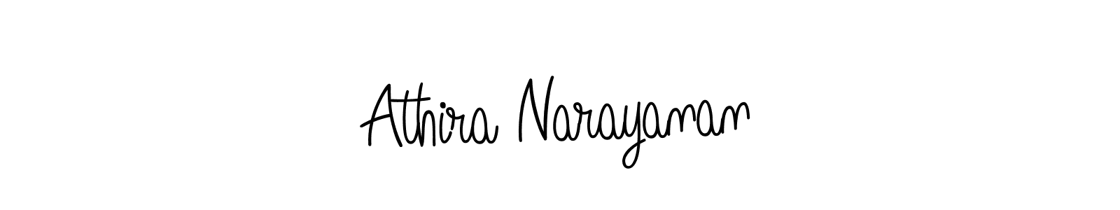 Make a beautiful signature design for name Athira Narayanan. Use this online signature maker to create a handwritten signature for free. Athira Narayanan signature style 5 images and pictures png