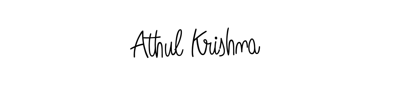 It looks lik you need a new signature style for name Athul Krishna. Design unique handwritten (Angelique-Rose-font-FFP) signature with our free signature maker in just a few clicks. Athul Krishna signature style 5 images and pictures png
