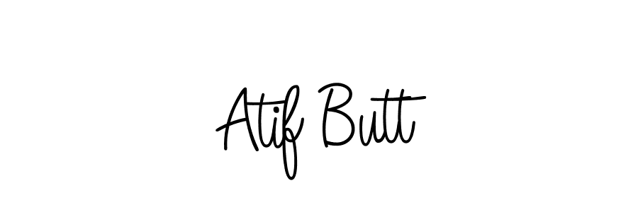 Here are the top 10 professional signature styles for the name Atif Butt. These are the best autograph styles you can use for your name. Atif Butt signature style 5 images and pictures png