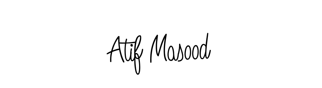 Check out images of Autograph of Atif Masood name. Actor Atif Masood Signature Style. Angelique-Rose-font-FFP is a professional sign style online. Atif Masood signature style 5 images and pictures png