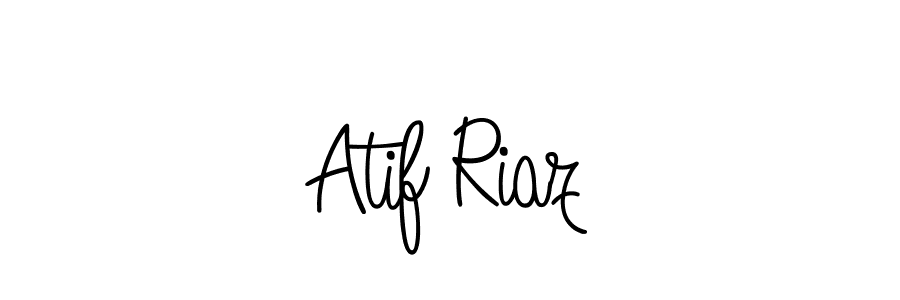 Once you've used our free online signature maker to create your best signature Angelique-Rose-font-FFP style, it's time to enjoy all of the benefits that Atif Riaz name signing documents. Atif Riaz signature style 5 images and pictures png