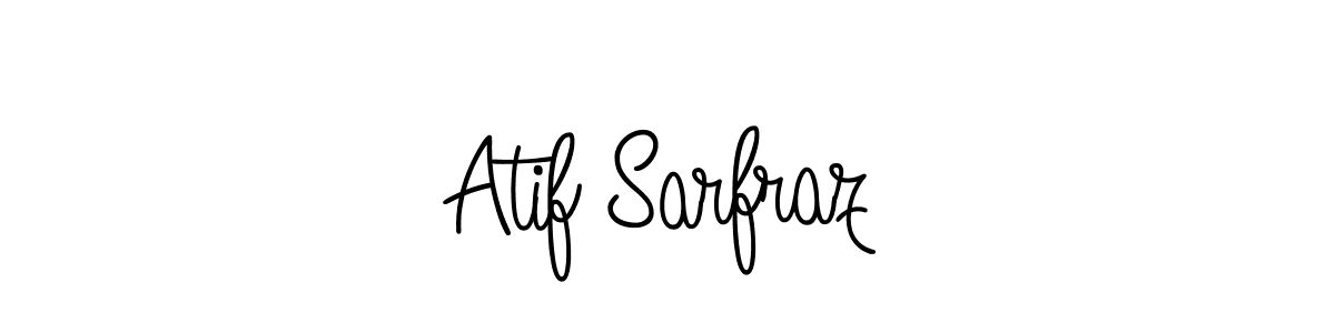 Once you've used our free online signature maker to create your best signature Angelique-Rose-font-FFP style, it's time to enjoy all of the benefits that Atif Sarfraz name signing documents. Atif Sarfraz signature style 5 images and pictures png